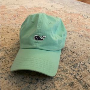 Vineyard Vines Whale Baseball Hat
